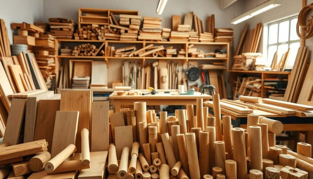 diy wood pieces