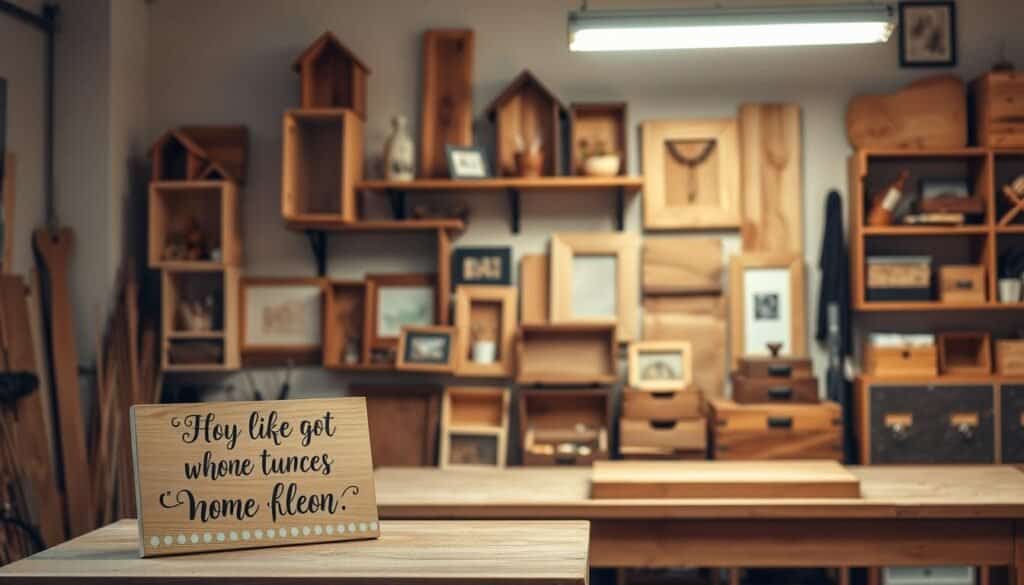 diy wood projects for home decor