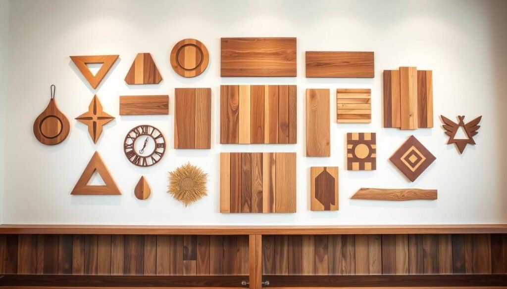 diy wood wall art decor