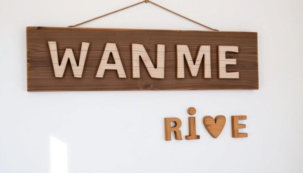 diy wooden signs