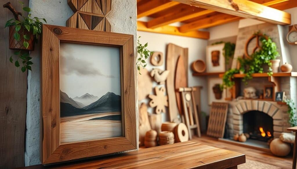 diy wooden wall art