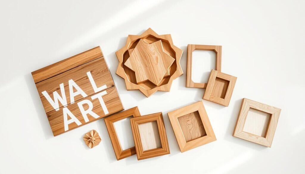 diy wooden wall art