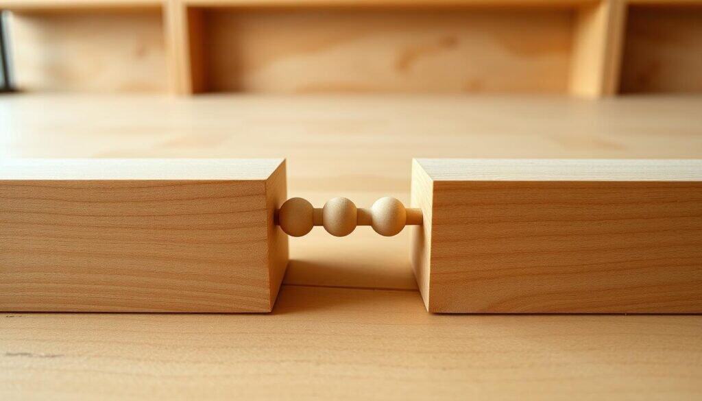 dowel joinery