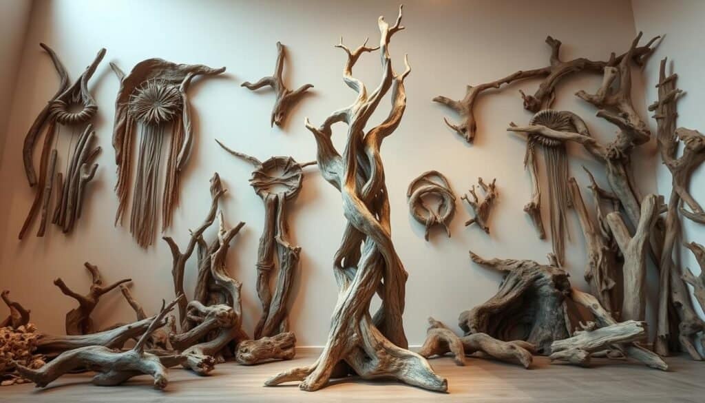 driftwood art