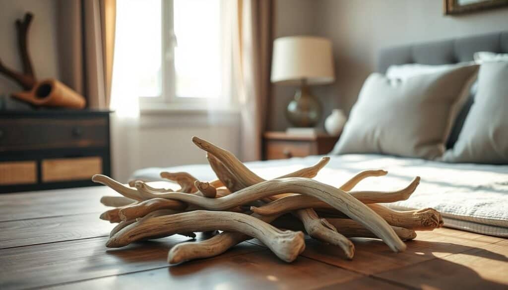 driftwood décor
