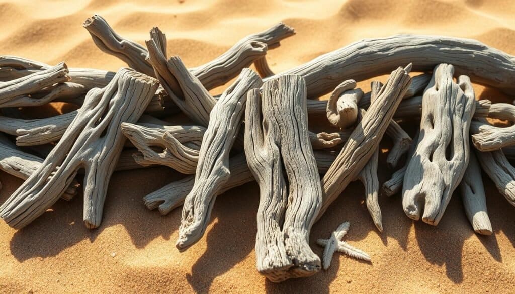 driftwood wall art