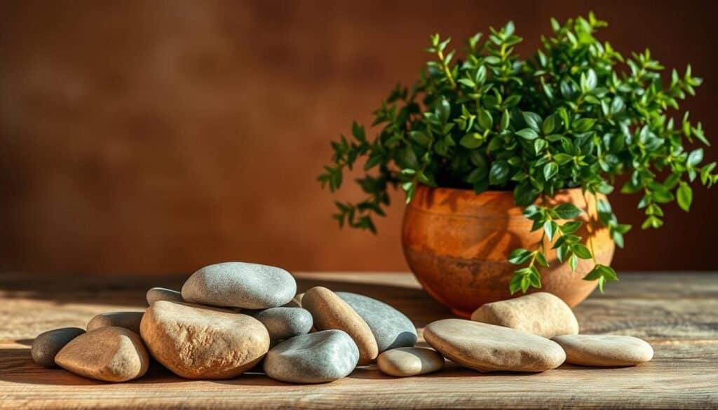 earthy elements