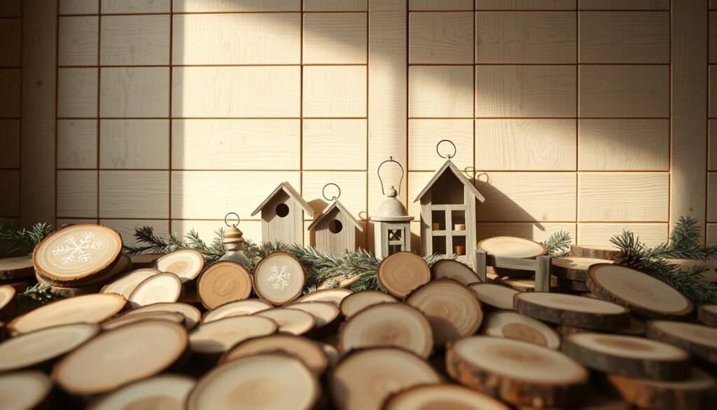 easy seasonal wood décor ideas