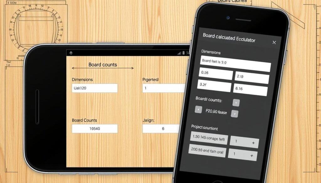 easy to use board feet calculator