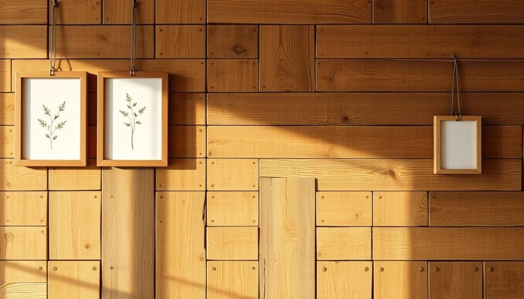easy wood wall decor ideas
