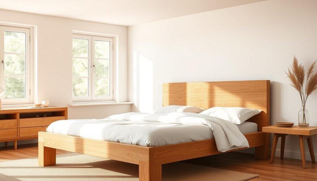 eco-friendly bed frame