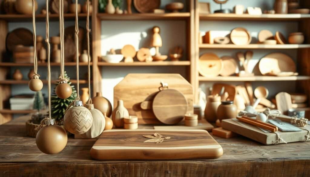 eco-friendly wooden gifts