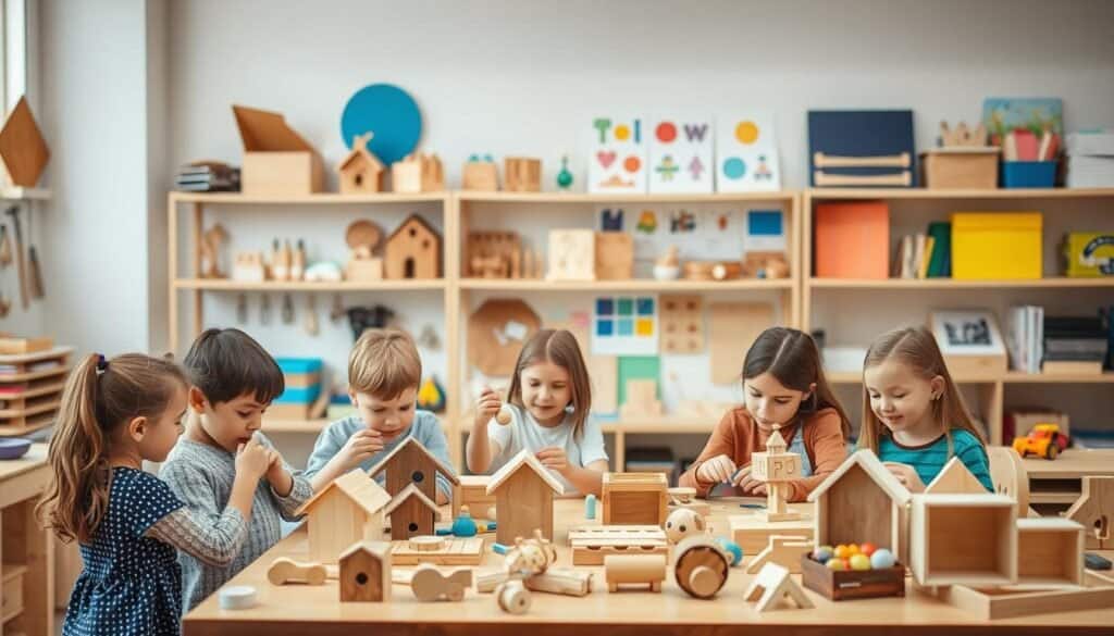 educational diy wood projects for kids