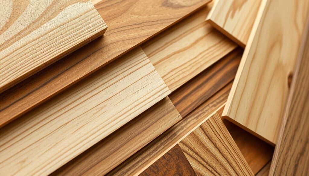 engineered woods