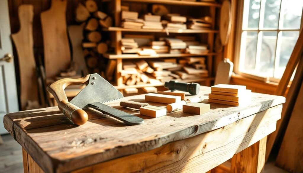 essential tools for woodworking