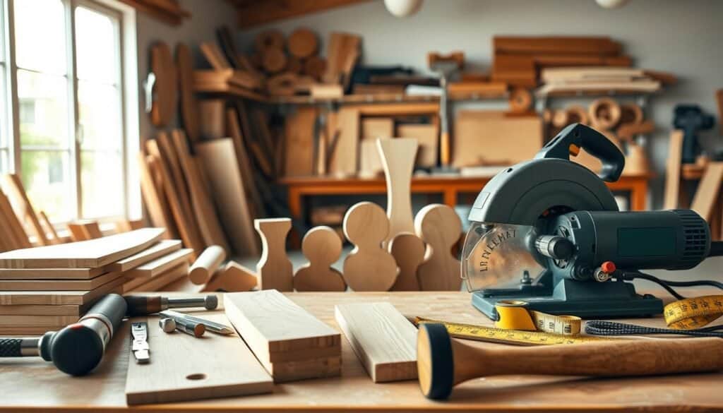 essential tools for woodworking