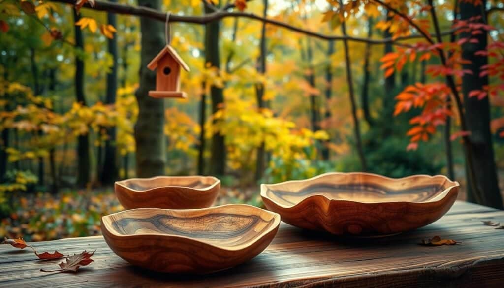 fall wood crafts
