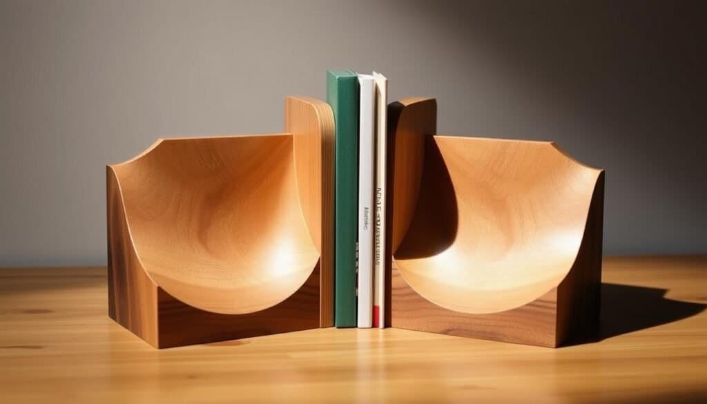 functional bookends