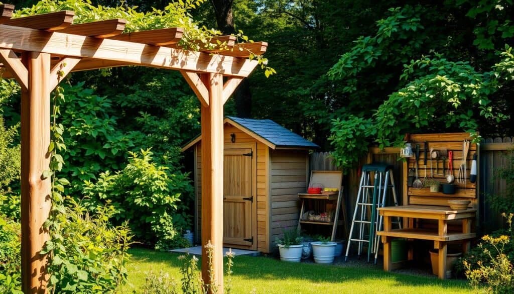 garden structures