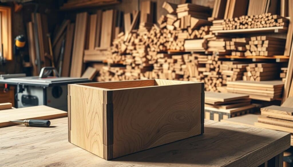 grain alignment in woodworking projects