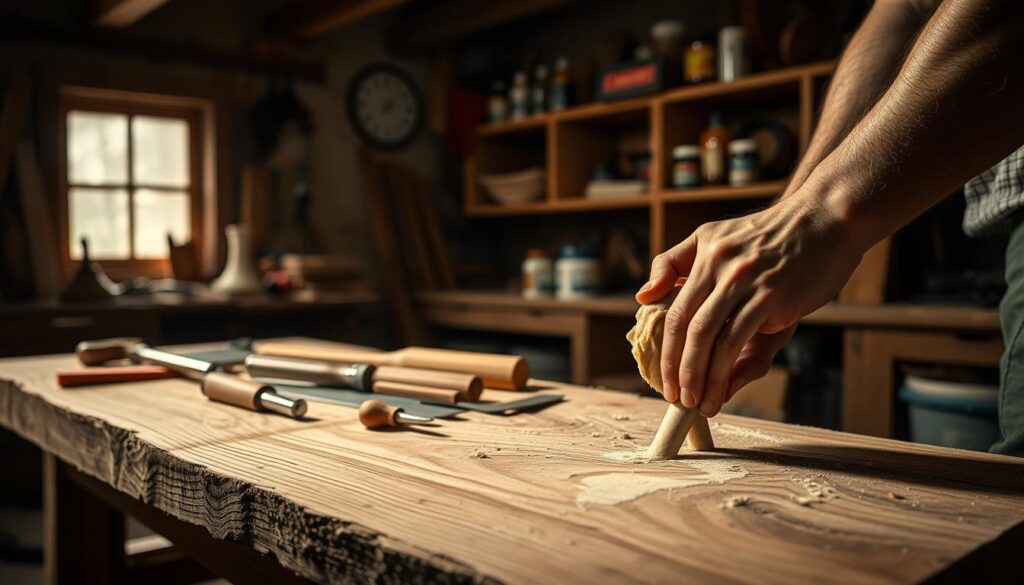 grain filling techniques