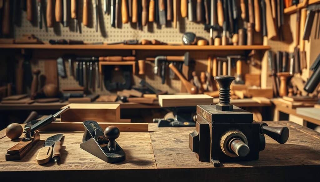 hand tool woodworking projects