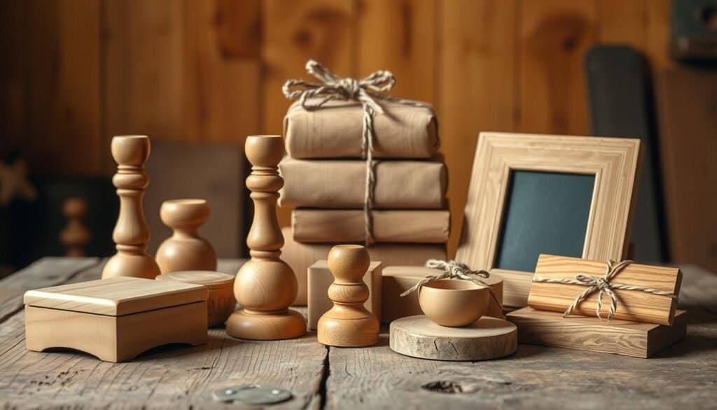 handmade wooden gifts