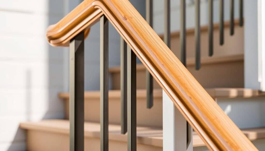 handrail design