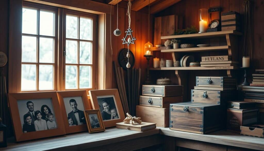 heartwarming wooden gifts
