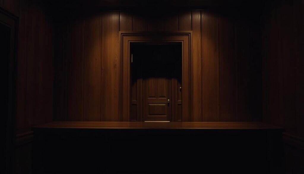 hidden rooms in houses