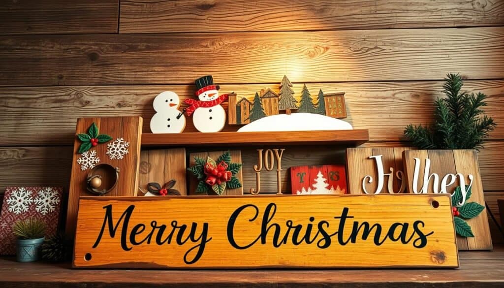 holiday signs