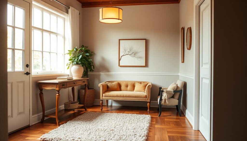 home hallway design