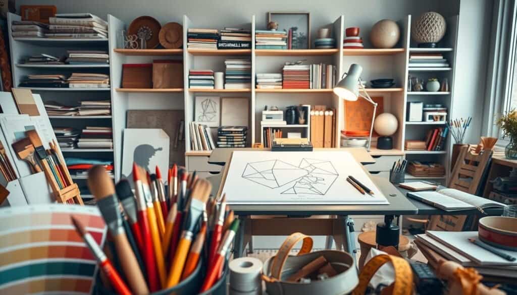 interior design project essentials