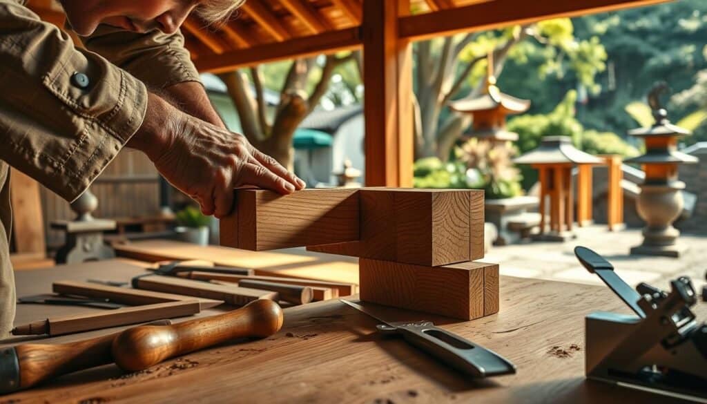 japanese joinery woodworking