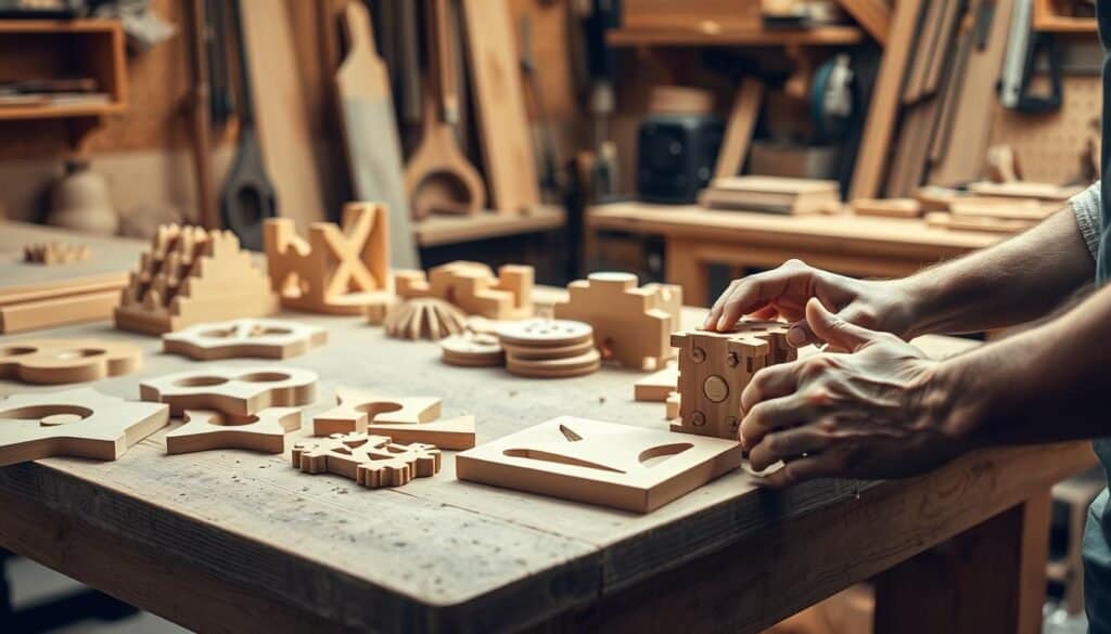 jigsaw crafts woodworking