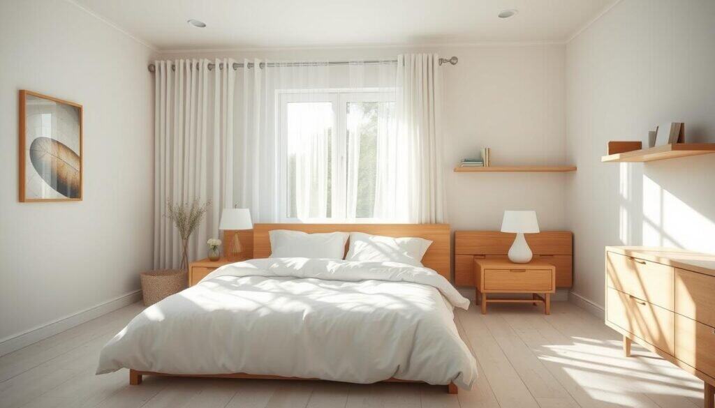 light wood decor