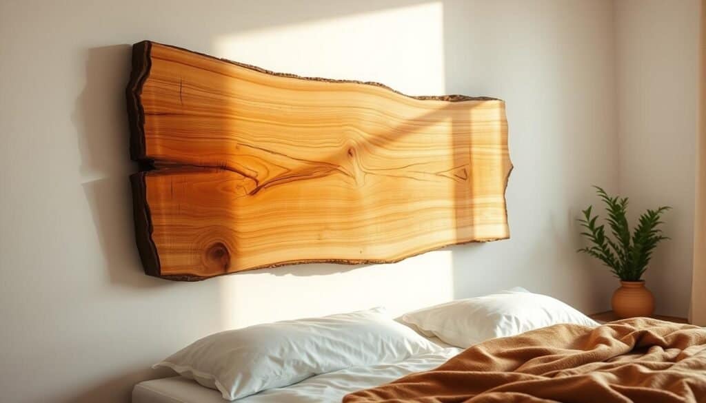 live edge wood