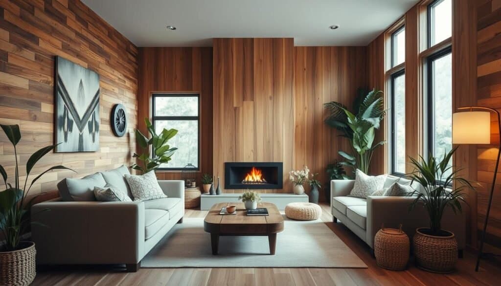 living room interior