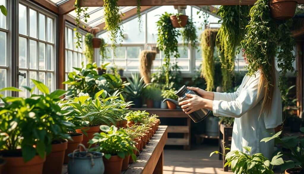 maintaining wood and plant pairings