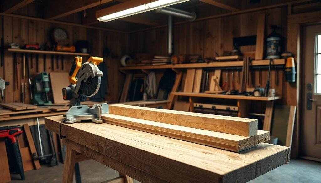 miter cutting techniques