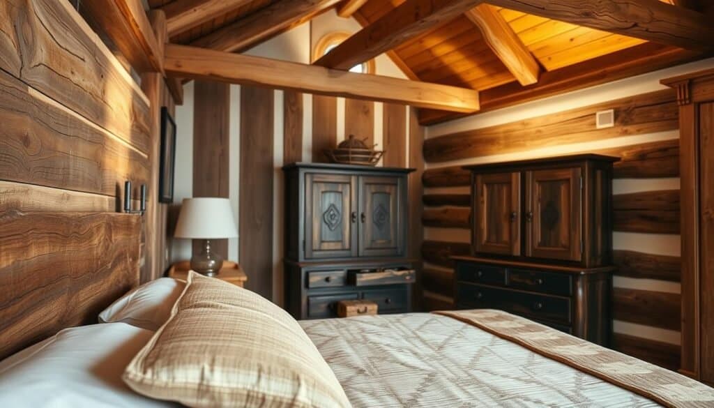 mixing wood types