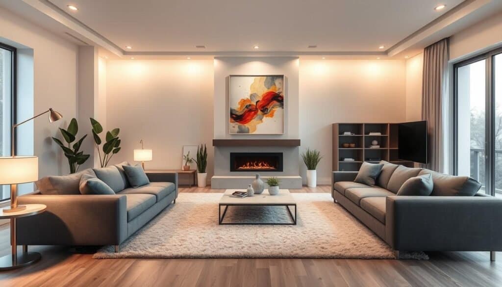 modern home styling ideas