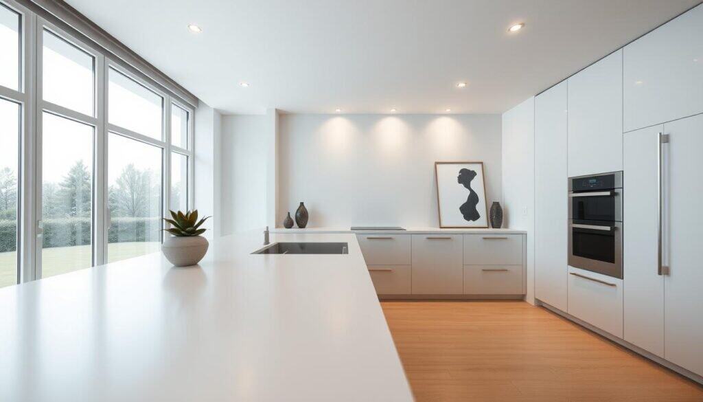 modern kitchen counter design ideas