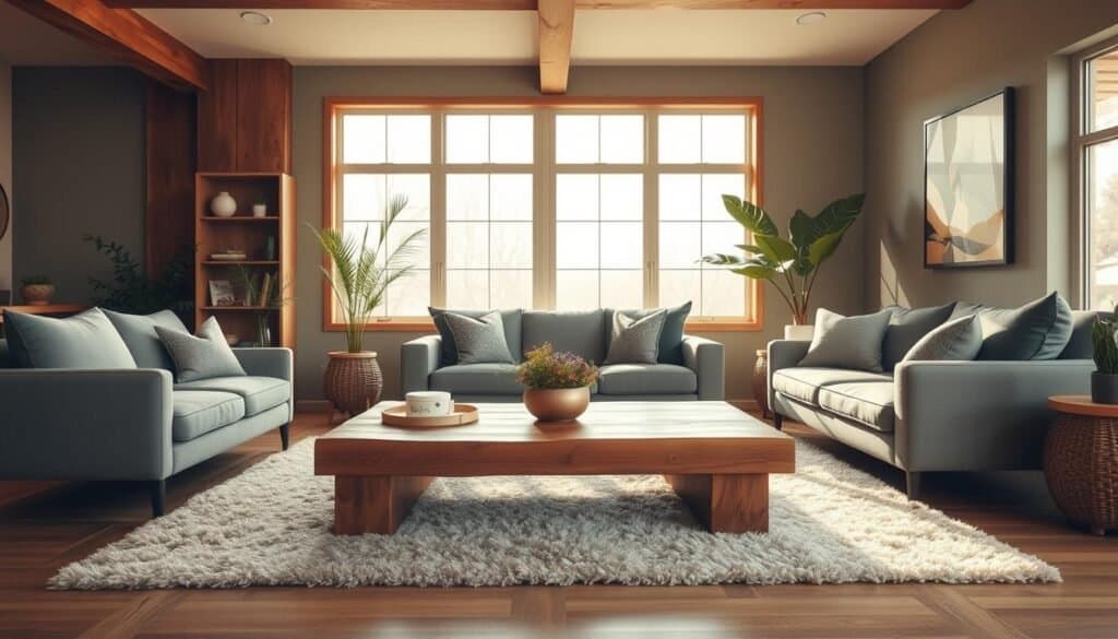 modern rustic color palettes