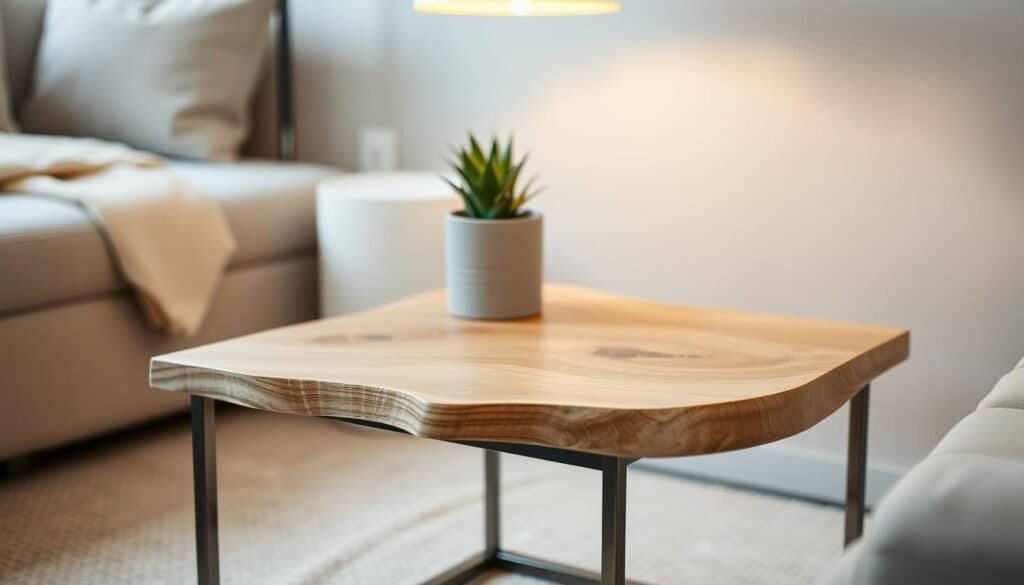 modern side table