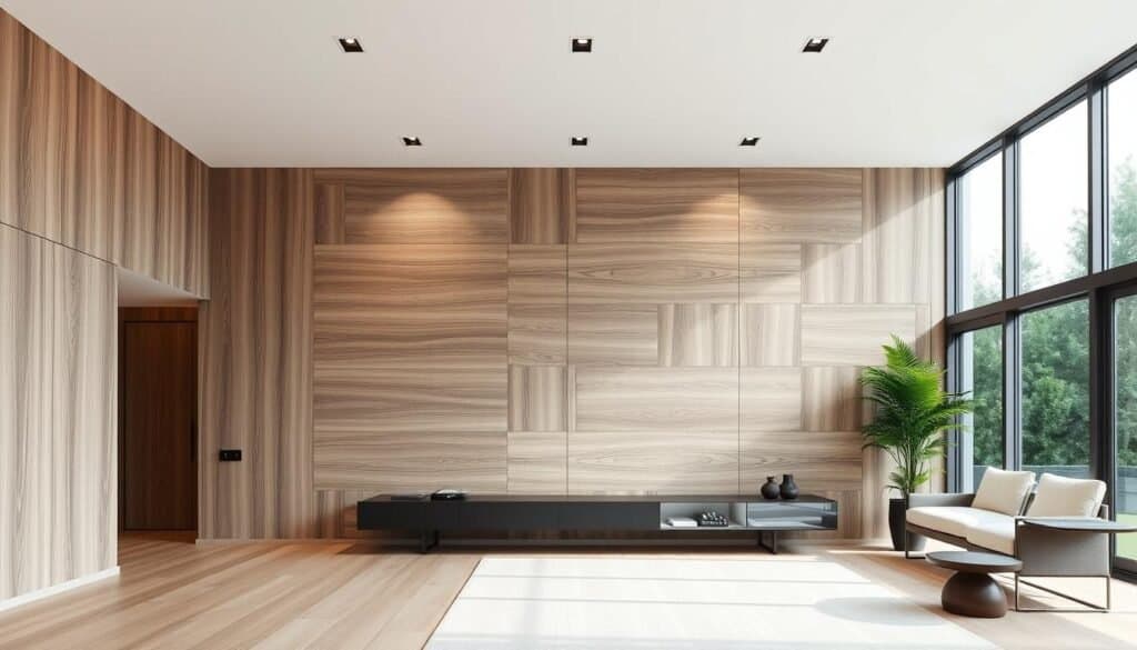 modern wall paneling ideas