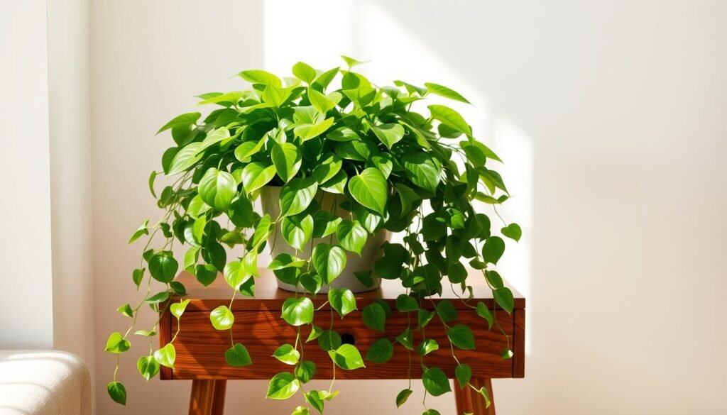 money plant indoor