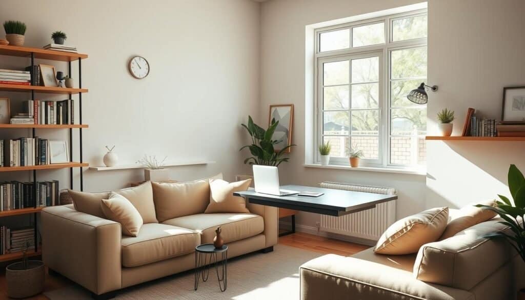 multifunctional spaces