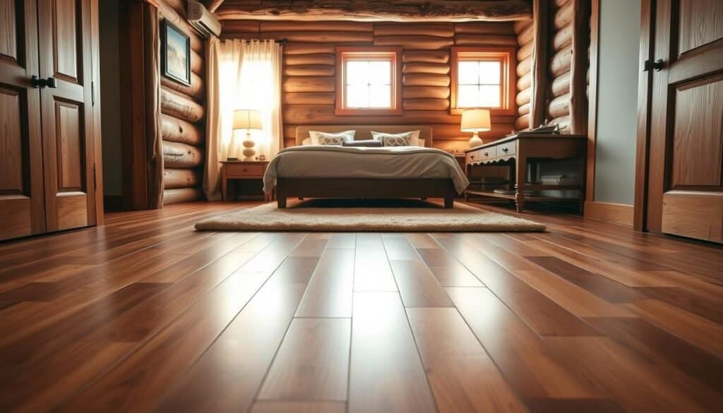 natural bedroom flooring choices
