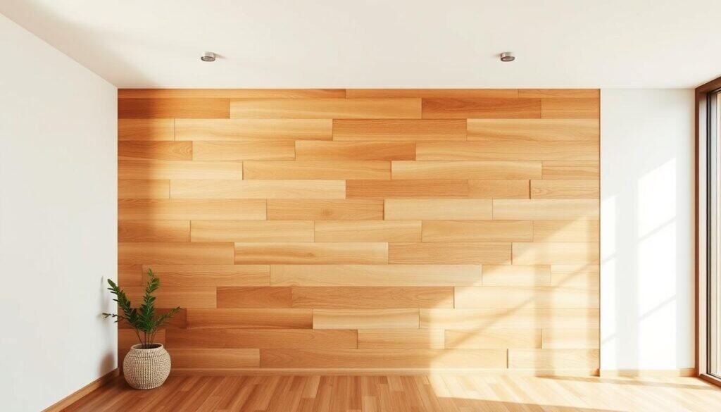 natural material cladding for walls